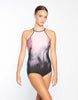 Geode Halter Leotard - Hamilton Theatrical