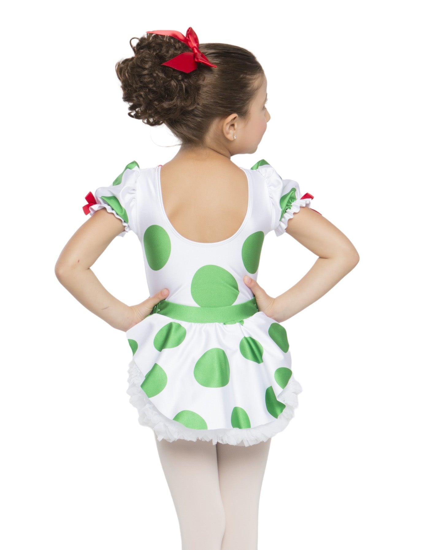 Dino Egg Pettibustle with Top Skirt