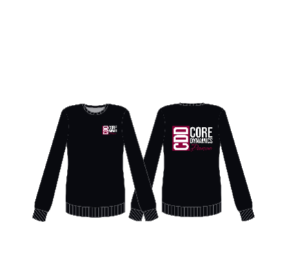 Core Pullover Crew Neck