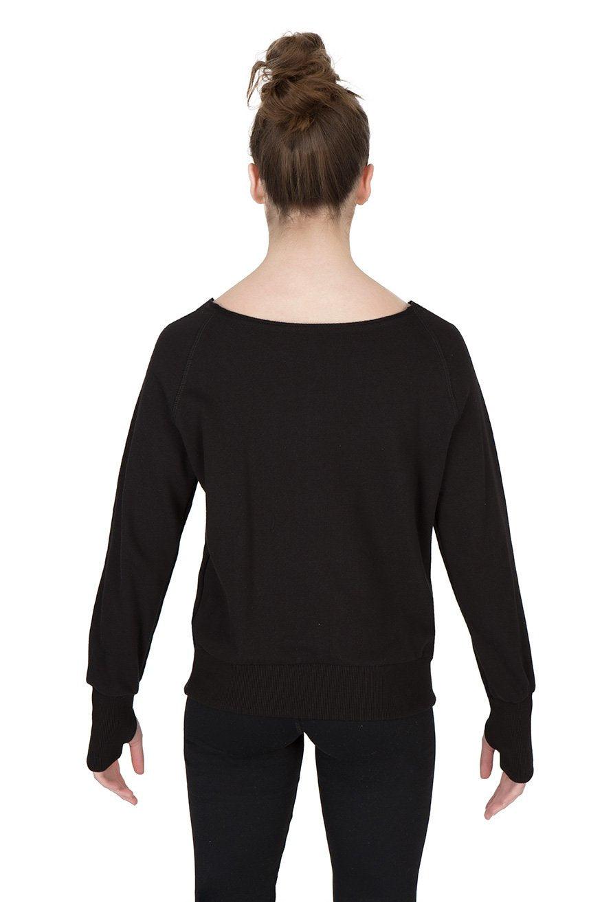 Slouch Pullover - Hamilton Theatrical