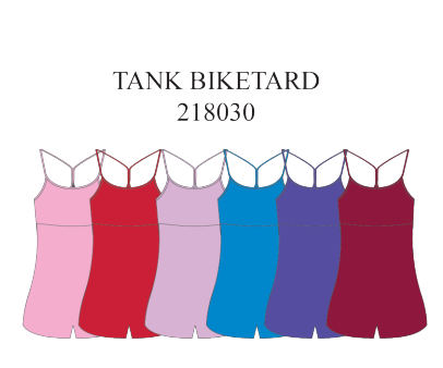 Core Tank Biketard