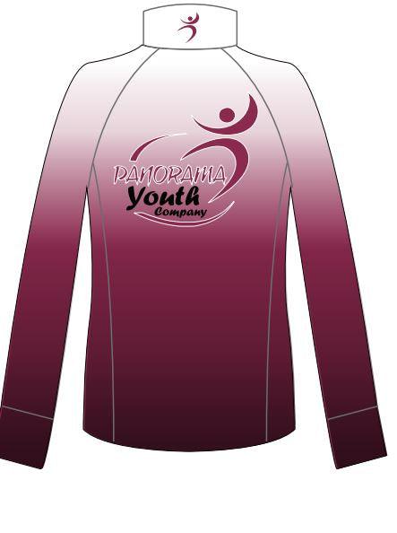 Panorama Youth Company Yoga Jacket - Hamilton Theatrical