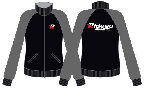 Rideau Gymnastics Jockey Jacket