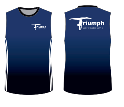 Triumph Boys Tank Shirt